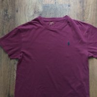 polo ralph lauren - страхотна мъжка тениска , снимка 6 - Тениски - 40890100