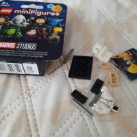 LEGO Marvel Minifigures – Серия 2 71039, снимка 5 - Конструктори - 44240993
