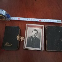 Уникално миниатюрно издание на библията, снимка 2 - Антикварни и старинни предмети - 41502479