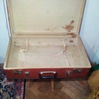 Ретро куфар, снимка 7 - Антикварни и старинни предмети - 41951611