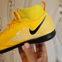 футболни обувки NIKE MERCURIAL SUPERFLY 7 ACADEMY IC  номер 37,5-38, снимка 11 - Футбол - 35653033