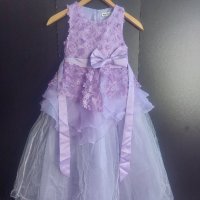 Детска рокличка официална, снимка 1 - Детски рокли и поли - 41972002
