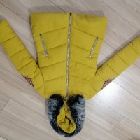 Страхотни зимни якета с безплатна доставка , снимка 1 - Якета - 39511248