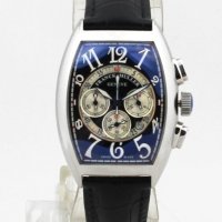 Мъжки луксозен часовник Franck Muller Casablanca, снимка 1 - Мъжки - 41671551