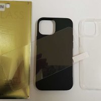 Калъф + стъкло Iphone 13 /13 pro, Iphone 13 Pro max , Iphone 12 АЙФОН 13 АЙФОН 12, снимка 3 - Калъфи, кейсове - 35752631