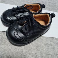Официални бебешки детски обувки 20 номер 13 см H&M, снимка 3 - Детски обувки - 38845569
