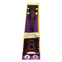 Голяма класическа китара със струни и перце, в кутия - 8804, снимка 2 - Музикални играчки - 38941625