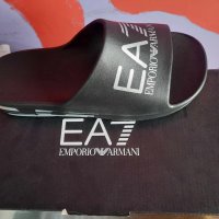 EA7 Emporio Armani , снимка 5 - Мъжки чехли - 42673901