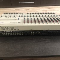 Продавам смесителен пулт Sansui MX-12, снимка 1 - Други - 40715759