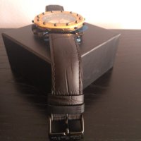Мъжки часовник Graf von Monte Wehro Ново!, снимка 3 - Мъжки - 42049866