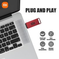 Метална флашка на XIAOMI USB 3.1 Flash Drive 2TB High-Speed, снимка 9 - USB Flash памети - 40834658