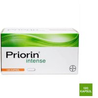 Priorin 120tab, снимка 1 - Продукти за коса - 41376102