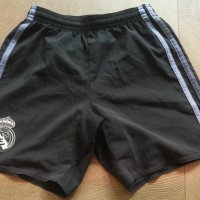 Adidas REAL MADRID Football Kids Shorts Размер 7-8 г / 128 см детски къси панталони 18-60, снимка 1 - Детски къси панталони - 44232143