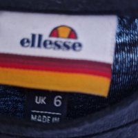 тениска Ellesse, снимка 2 - Тениски - 41904364