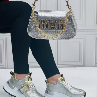 дамски висококачествени обувки, чанта и портмоне , снимка 6 - Чанти - 44768189