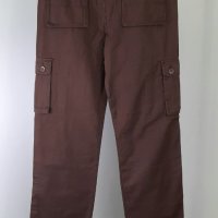 Lee Cooper - Мъжки панталон Cargo, памучен, размер XL.                           , снимка 3 - Панталони - 39672340