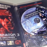 Колекция 2ДВД  бг.суб Терминатор 3, снимка 2 - DVD филми - 34286138