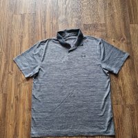 Страхотна мъжка тениска UNDER ARMOUR размер XL / L, снимка 5 - Тениски - 41674425