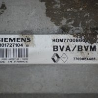 Компютър Двигател Siemens S101727104 b BVA/BVM за Renault Laguna 2.0 , снимка 2 - Части - 39702070