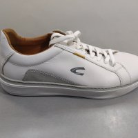 Camel Active Leather N41.Ниски кецове.Ест.кожа.Нови.Оригинал., снимка 1 - Кецове - 42379542