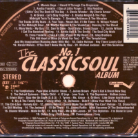 The Classic Soul Album -2 cd - vol1, снимка 2 - CD дискове - 36312903