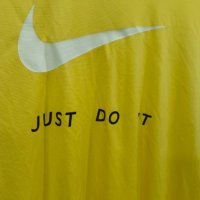 NIKE Just Do It   Тениска/Дамска М, снимка 2 - Тениски - 41379561