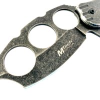 сгъваем автоматичен нож бокс MTECH USA BALLISTIC MT-A863, снимка 2 - Ножове - 40761757