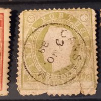 Португалски колонии марки, снимка 6 - Филателия - 40432972