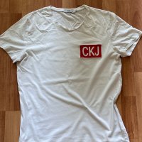 Тениска Calvin Klein, снимка 3 - Тениски - 41857006