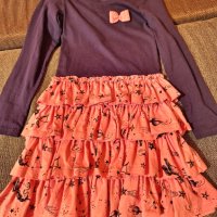 Детска рокля размер 9-10 г, снимка 1 - Детски рокли и поли - 39455236