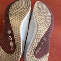 Обувки от естествена кожа Geox, снимка 4 - Дамски ежедневни обувки - 41705379