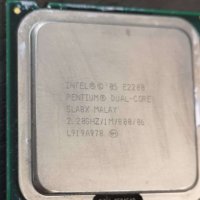 Процесор Intel Pentium E2200, снимка 1 - Процесори - 42700958
