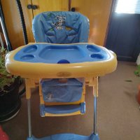 Детски стол за хранене Кангаро, снимка 1 - Столчета за хранене - 40088135