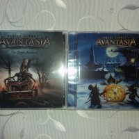 Avantasia,Edguy,Overkill, Iron Maiden нови оригинални дискове, снимка 1 - CD дискове - 39728565