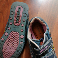 Геокс оригинални обувки , снимка 3 - Детски маратонки - 36137224