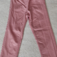 панталон тип дънки 110/116, снимка 2 - Стоки за близнаци - 34821499