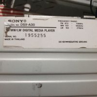 sony dsx a30, снимка 9 - Аудиосистеми - 41767185