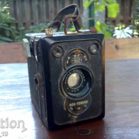  стар фотооапарат ZEISS IKON, снимка 2 - Антикварни и старинни предмети - 26460469