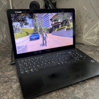 Лаптоп Sony / 15.6” FullHD / i7 / Nvidia , снимка 2 - Лаптопи за дома - 44695711