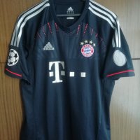 Bayern Munich Martinez Champions League Adidas оригинална колекционерска футболна тениска фланелка, снимка 2 - Тениски - 41402825