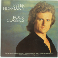 Peter Hofman-Грамофонна плоча-LP 12”, снимка 1 - Грамофонни плочи - 36356432