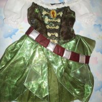 Зарина феята пират Disney store рокличка 3г, снимка 1 - Детски рокли и поли - 26460111