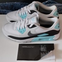 Нови и Намалени Nike Air Max 90 G Нови Унисекс Маратонки Номер 41 / 26см, снимка 2 - Маратонки - 41397422