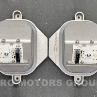 Модул LED дневни светлини DRL Audi Q3 2015-2018 8U0941475B 8U0941475C, снимка 1 - Части - 41660899