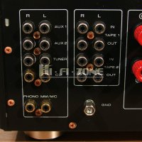 УСИЛВАТЕЛ Marantz pm-52, снимка 7 - Ресийвъри, усилватели, смесителни пултове - 39017860