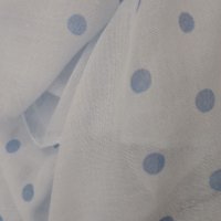 Нежни дамски шалове на малки точки, снимка 7 - Шалове - 41704682