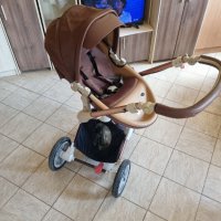 Детска количка hot mom, снимка 9 - Детски колички - 41321834