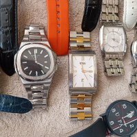 Разпродажба на часовници различни марки и модели , снимка 15 - Мъжки - 36330021