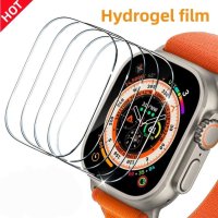 Apple Watch SE 2022 40mm. / Мек фолио протектор за екран, снимка 2 - Смарт гривни - 41083246