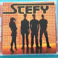 Stefy – 2007 - The Orange Album(Power Pop), снимка 1 - CD дискове - 42474535